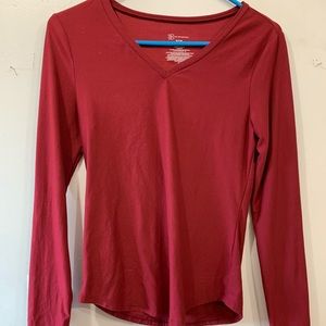Long sleeve tee